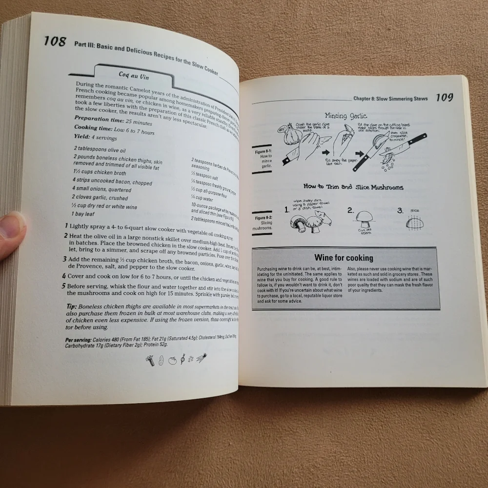 For Dummies vintage slow